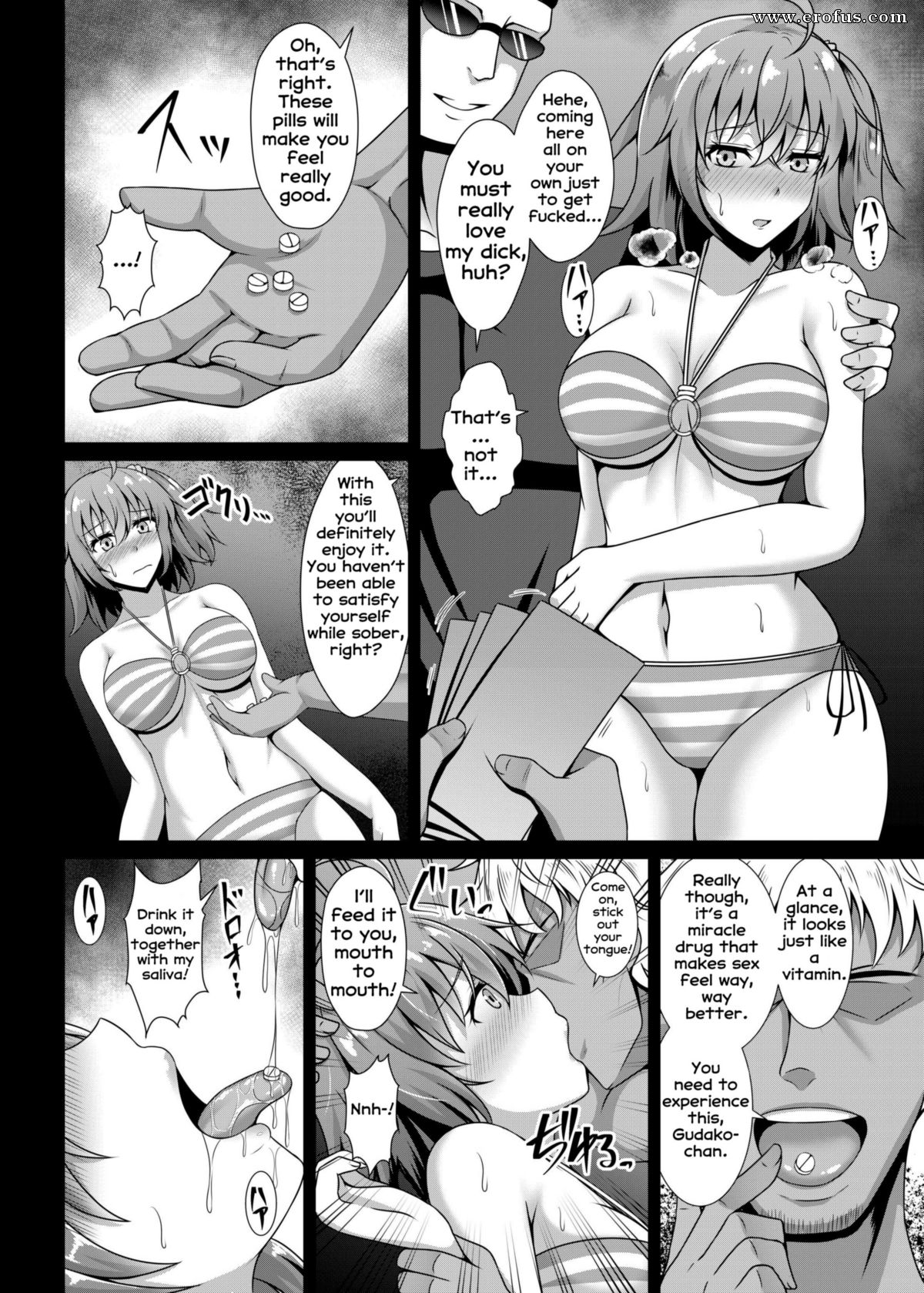 Drugged Hentai Porn - Page 4 | hentai-and-manga-english/toono-suika/chaldea-drug-pollution |  Erofus - Sex and Porn Comics