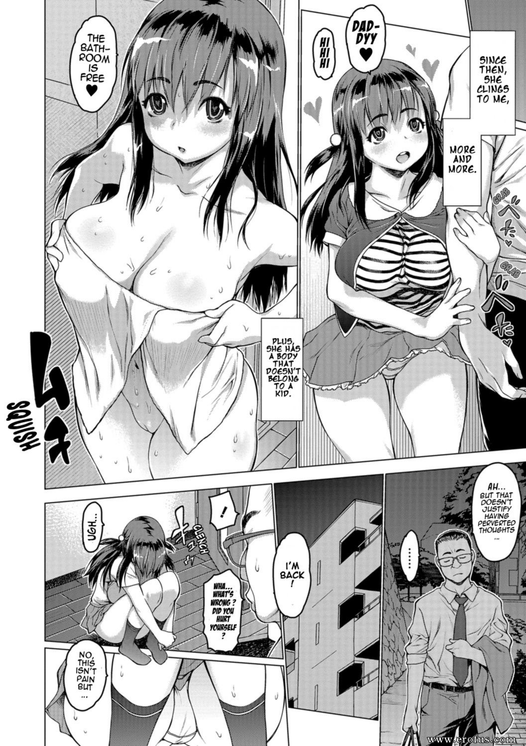Page 6 | hentai-and-manga-englishzero-no-monolewd-step-daughter | Erofus  - Sex and Porn Comics
