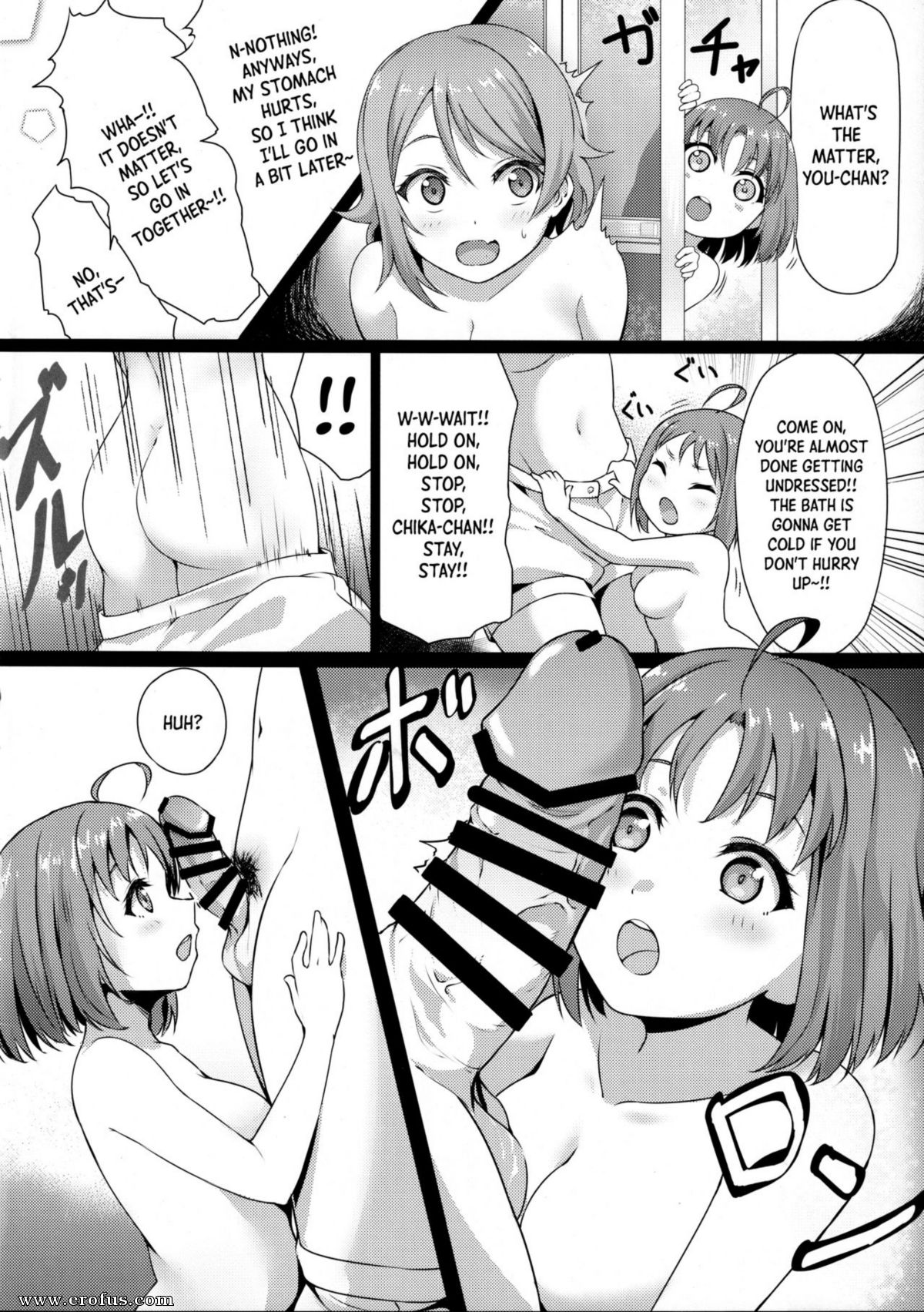 Black Shemale Masturbating Hentai - Page 7 | hentai-and-manga-english/kanabun/fight-1-hatsu!-tka3-x-wt7b |  Erofus - Sex and Porn Comics