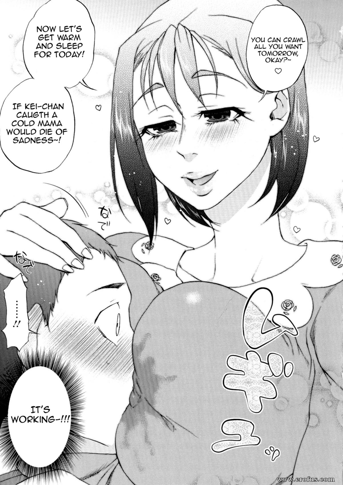 Breastfeeding Porn Comics - Page 7 | hentai-and-manga-english/choco-pahe/hypnotic-breastfeeding |  Erofus - Sex and Porn Comics