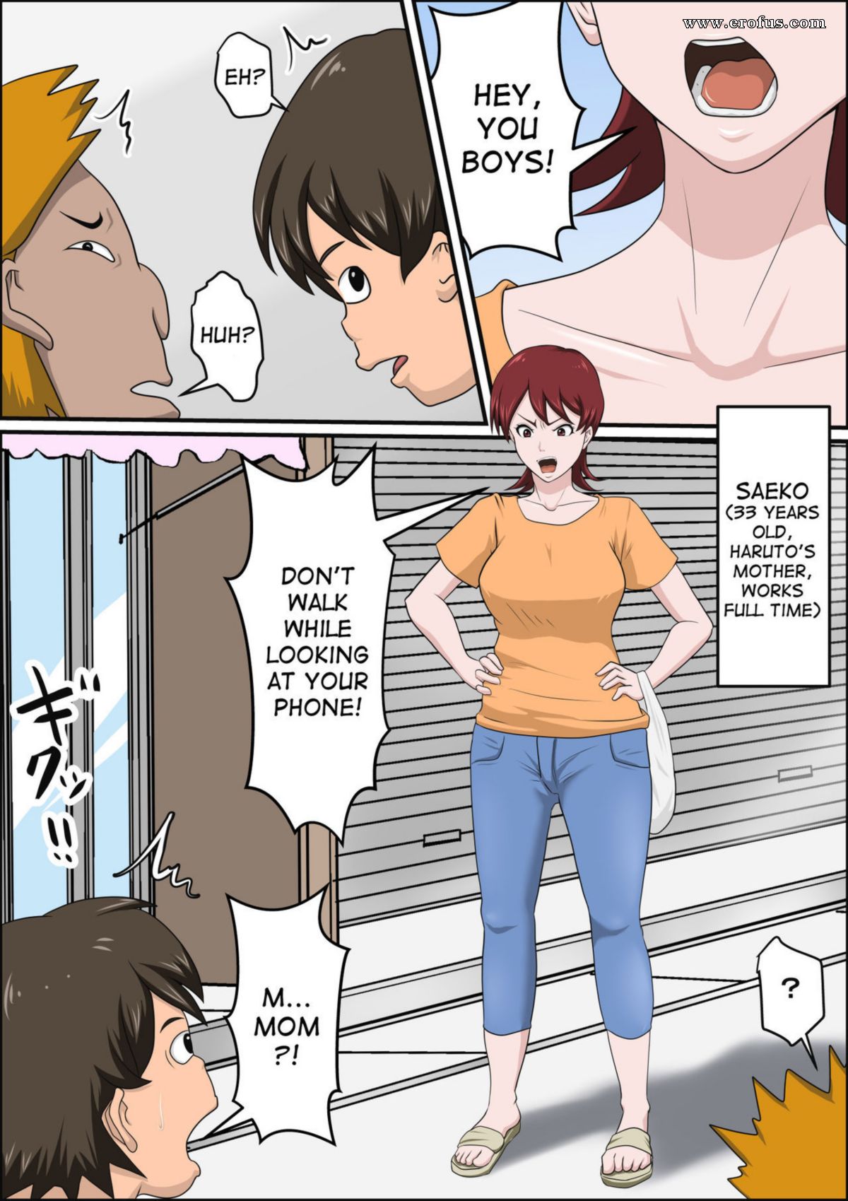 Hentai Big Tits Solo - Page 3 | hentai-and-manga-english/almarosso/seducing-best-friends-mom |  Erofus - Sex and Porn Comics