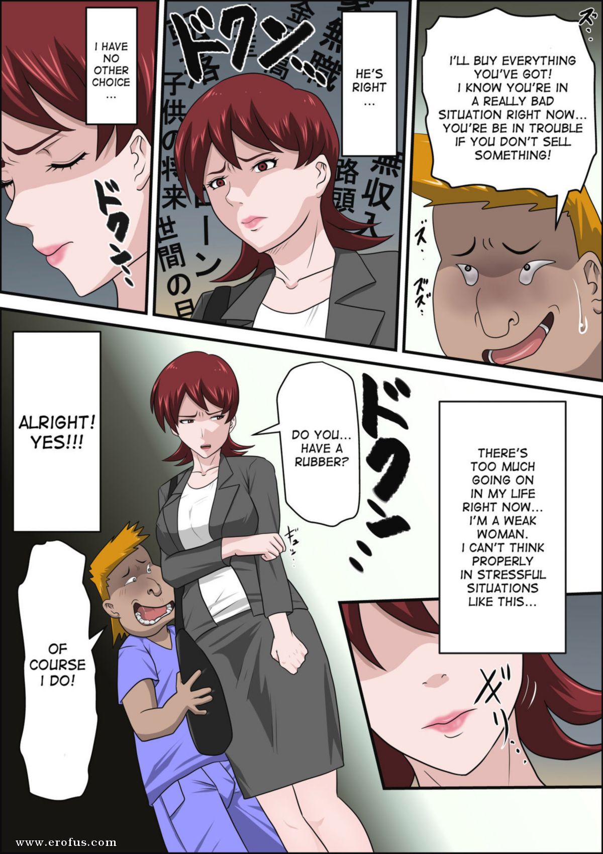 Page 22 hentai-and-manga-english/almarosso/seducing-best-friends-mom Erofus picture