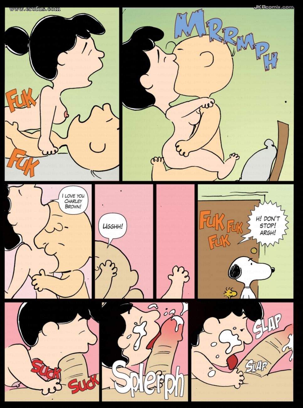 Walnuts Porn Jkr Comics - Page 5 | jkr-comix/the-walnuts/issue-3 | Erofus - Sex and ...