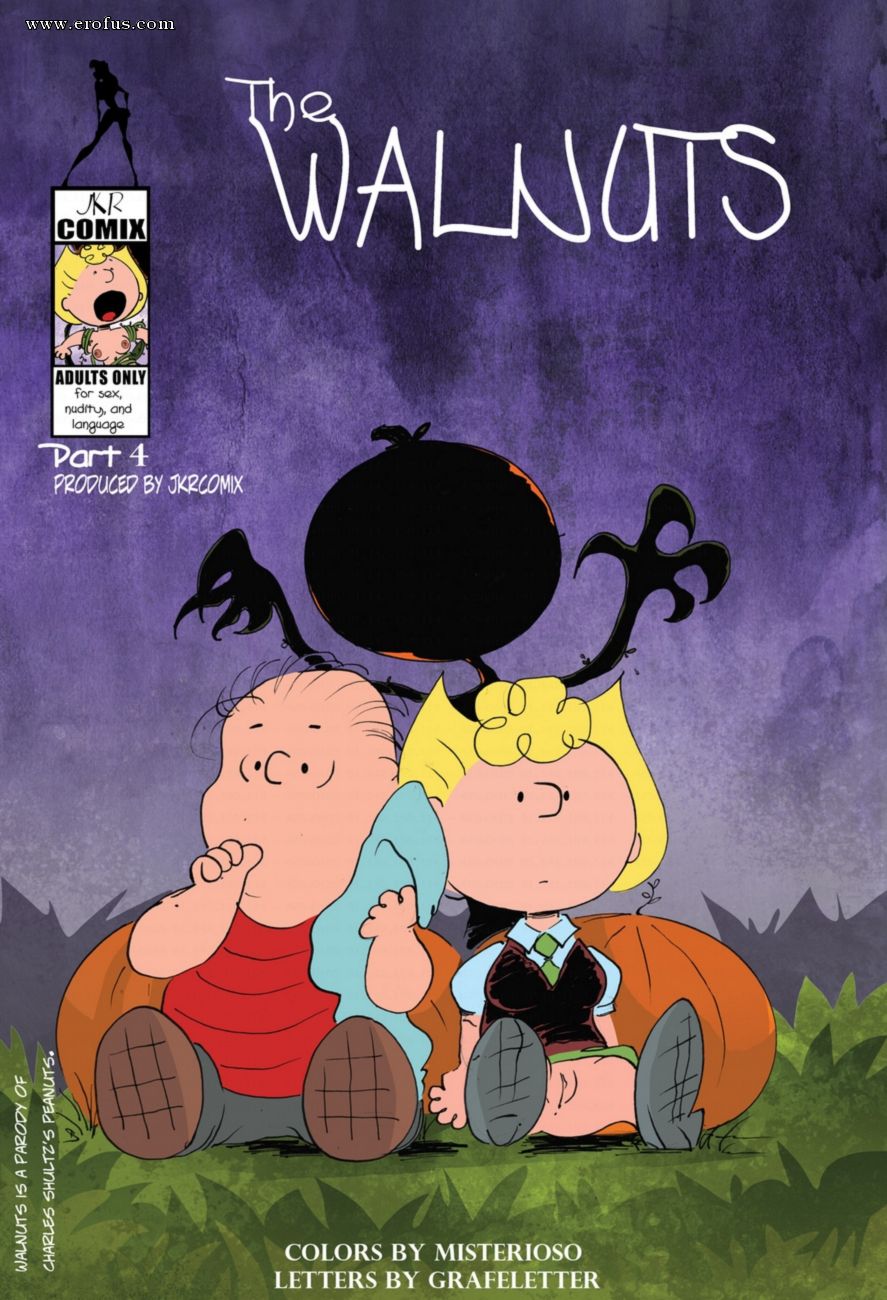 peanuts-porn-comics-cemetery-sex-cult