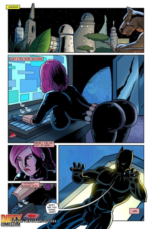 Page 4 | dirty-comics/xxx-avengers/issue-2 | Erofus - Sex and Porn Comics