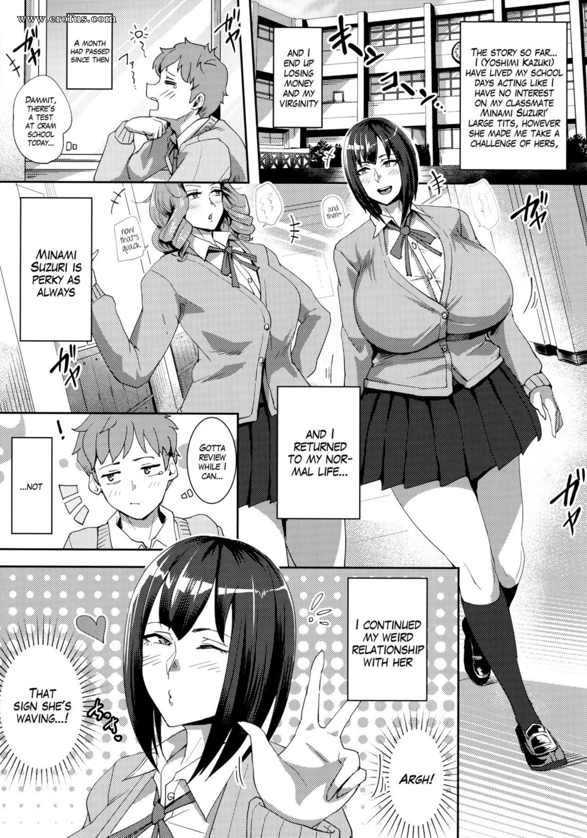 Page 2 | hentai-and-manga-englishmumumuminami-san-sensational | Erofus -  Sex and Porn Comics
