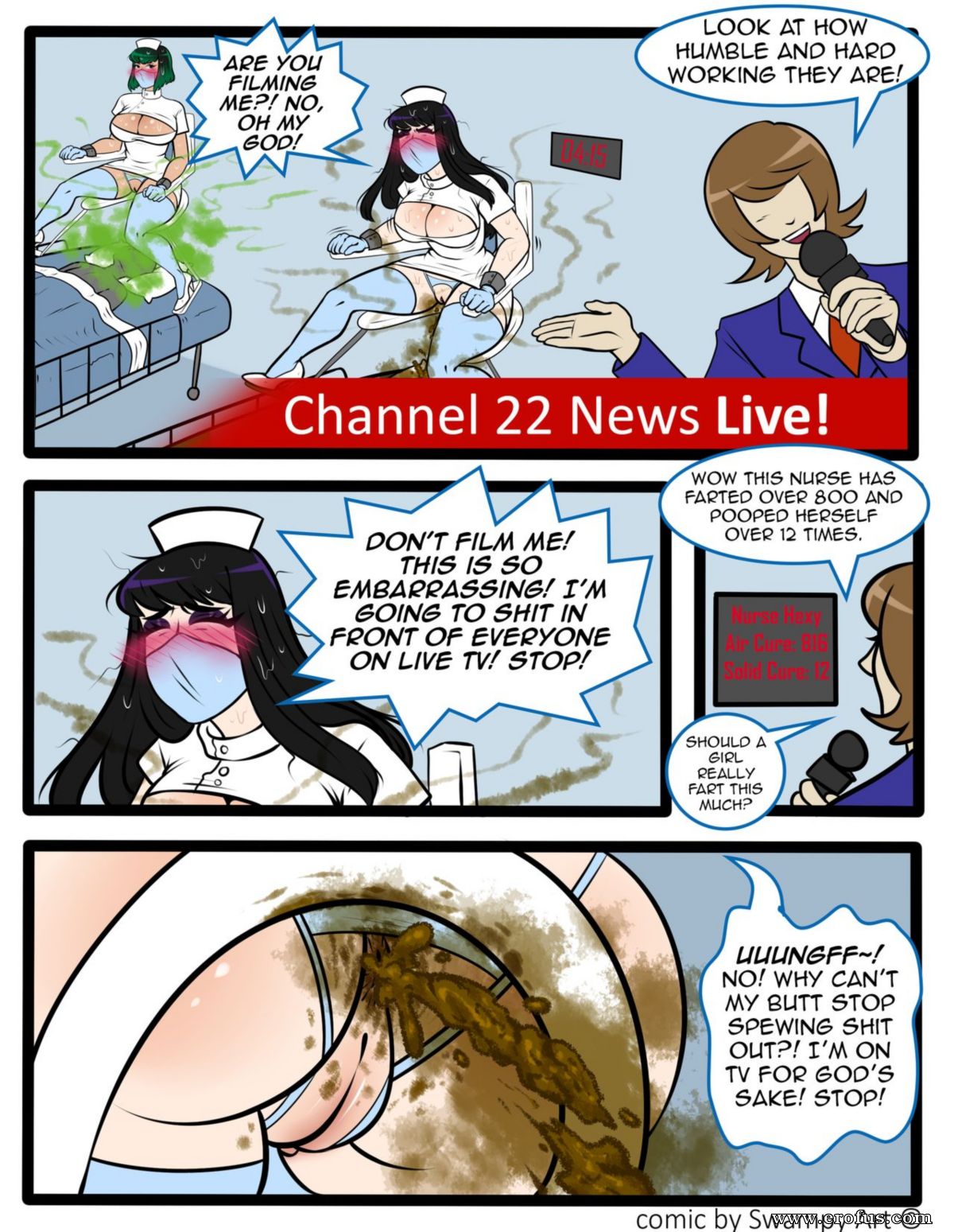 Page 14 | various-authorsswampyartcoronavirus-nurses | Erofus - Sex and  Porn Comics