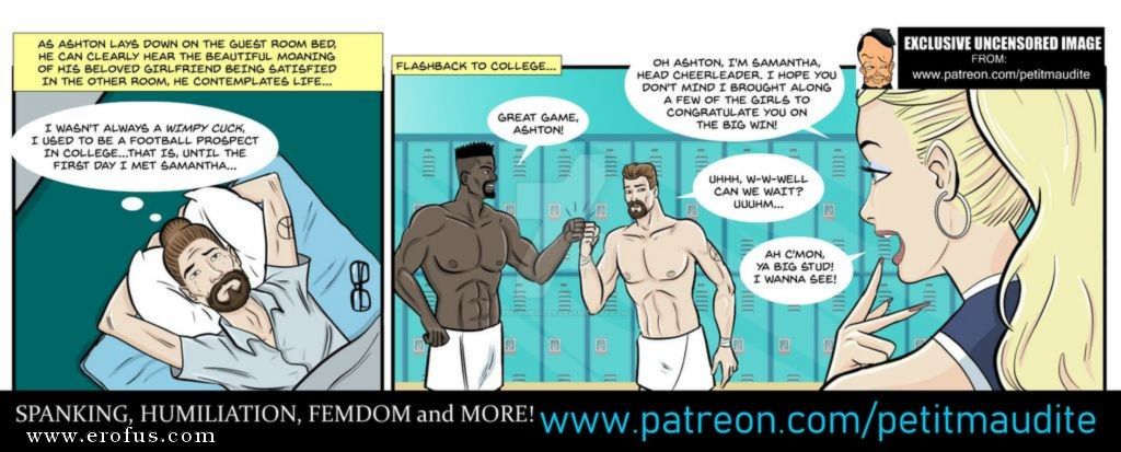 Page 9 | various-authors/petitmaudite/interracial-imageset | Erofus - Sex  and Porn Comics