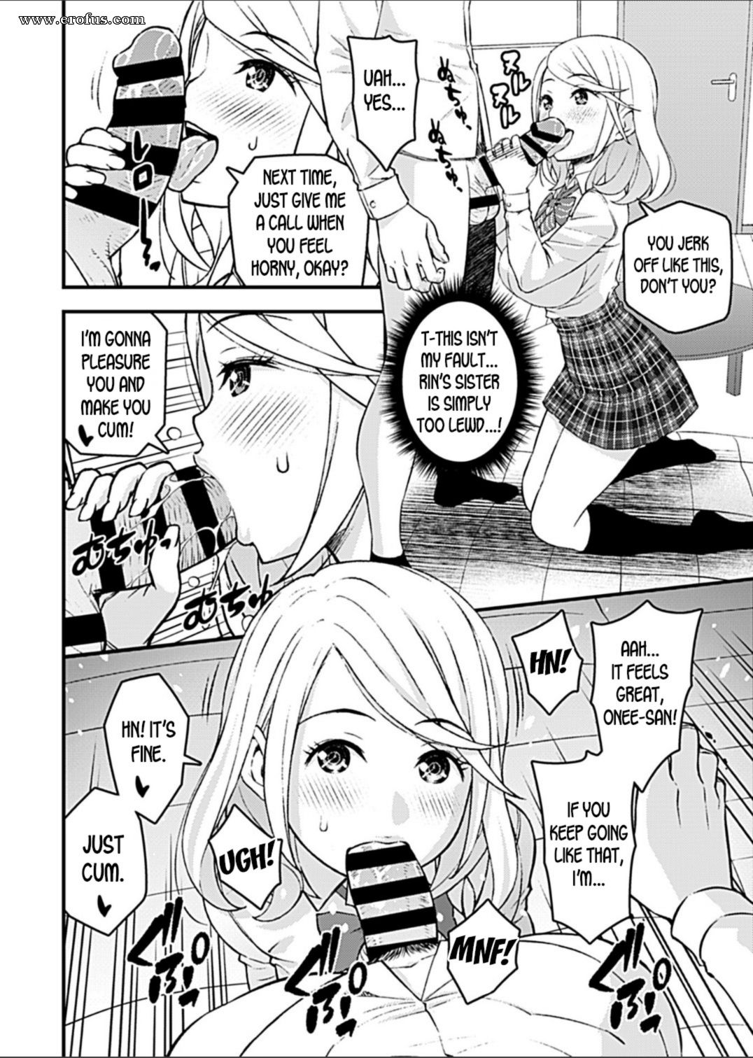 Page 8 hentai-and-manga-english/moririn-monson/my-girlfriends -gal-like-onee-san-seduced-me-and-we-had-sex Erofus