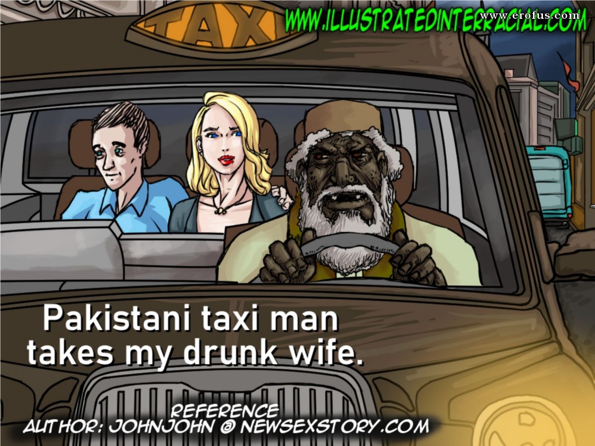 Page 1 illustratedinterracial_com-comics/pakastani-taxi-man Erofus photo