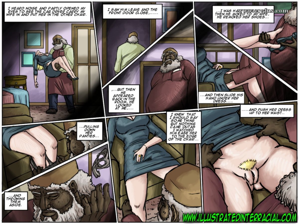 Page 2 illustratedinterracial_com-comicspakastani-taxi-man erofus - sex and por