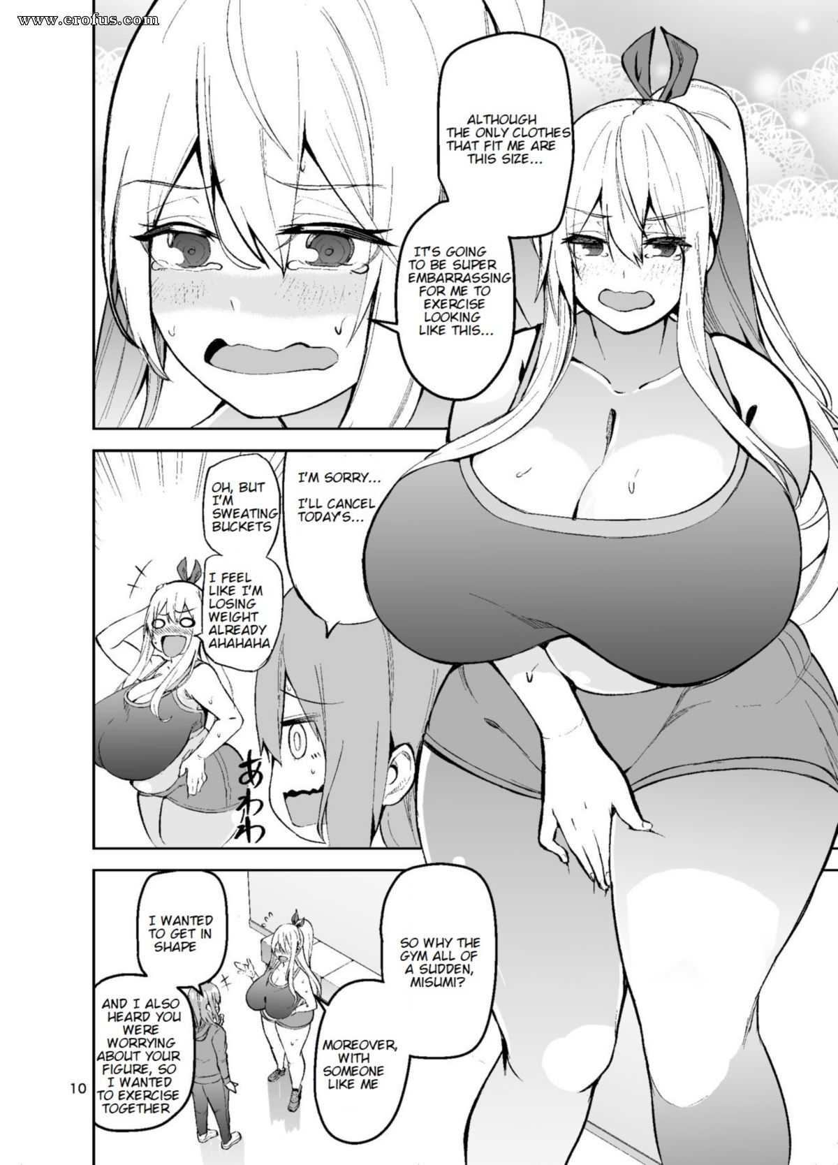 Big Titted Shemale Ecchi - Page 11 | hentai-and-manga-english/cup-chan/ts-girl-kodama-chan-and-ecchi-part-2  | Erofus - Sex and Porn Comics