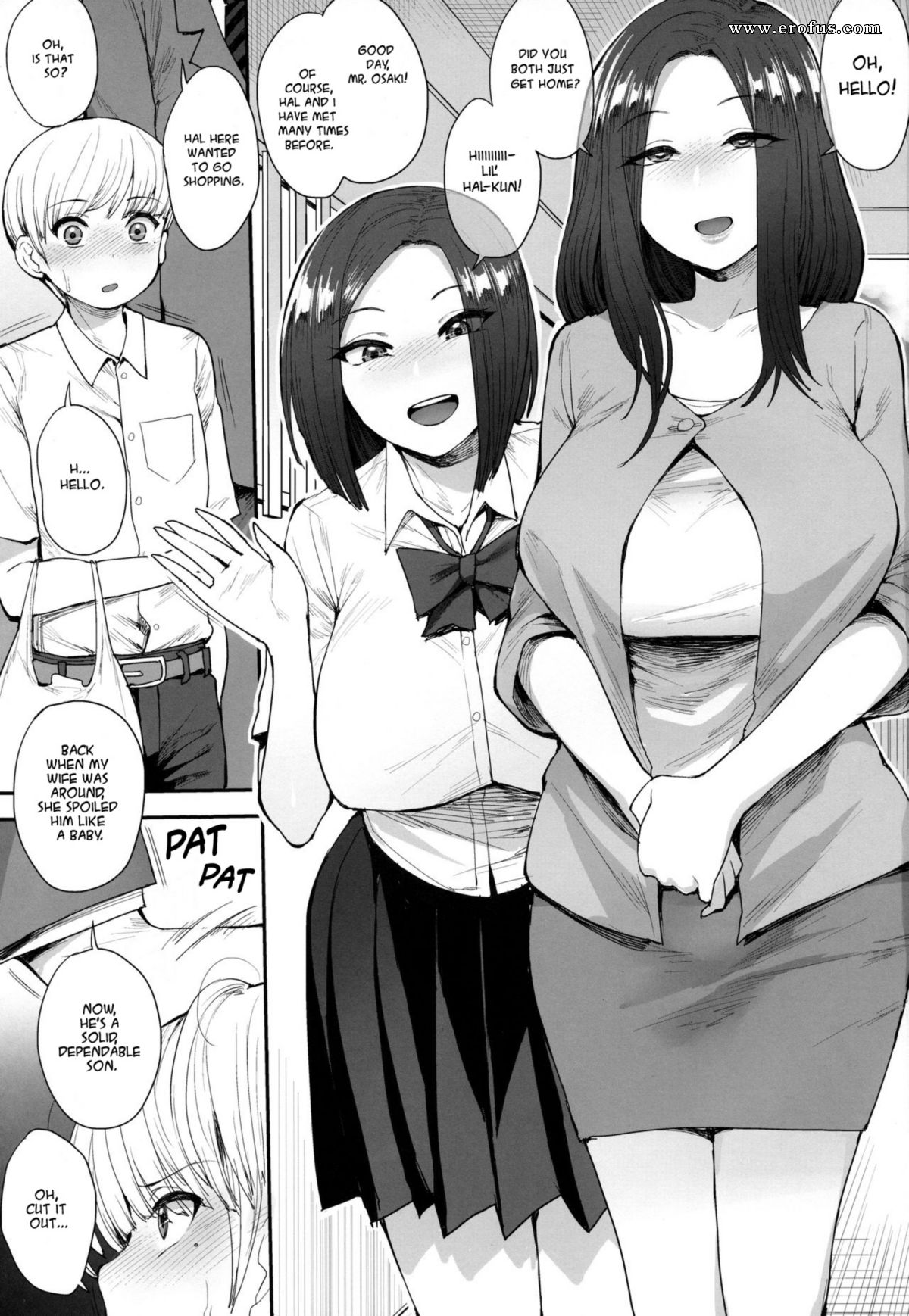 Page 2 hentai-and-manga-english/color/a-succubus-neighbor Erofus pic