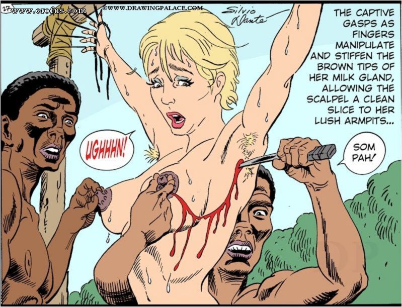 Page 27 Silvio dante comics strip nude and die Erofus Sex And 