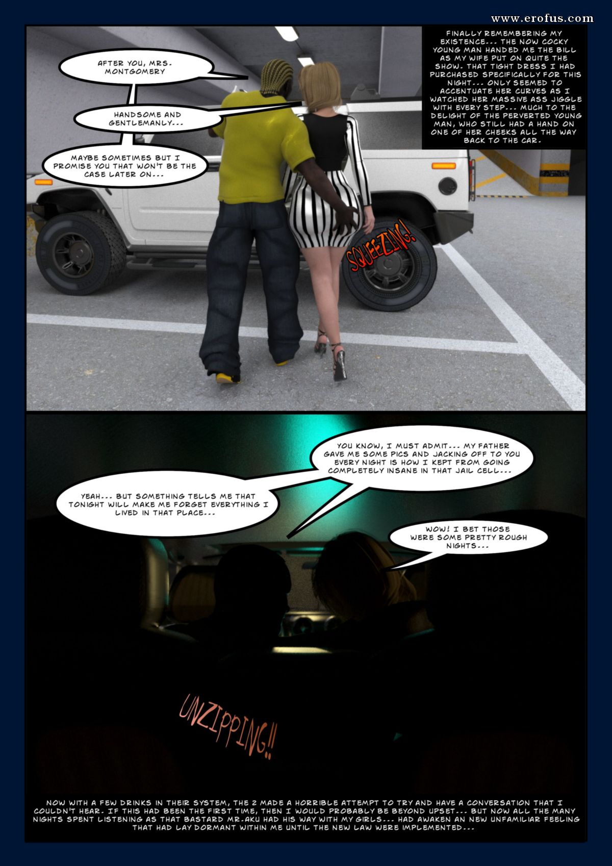 Page 70 moiarte-comics/black-takeover/issue-5 Erofus pic
