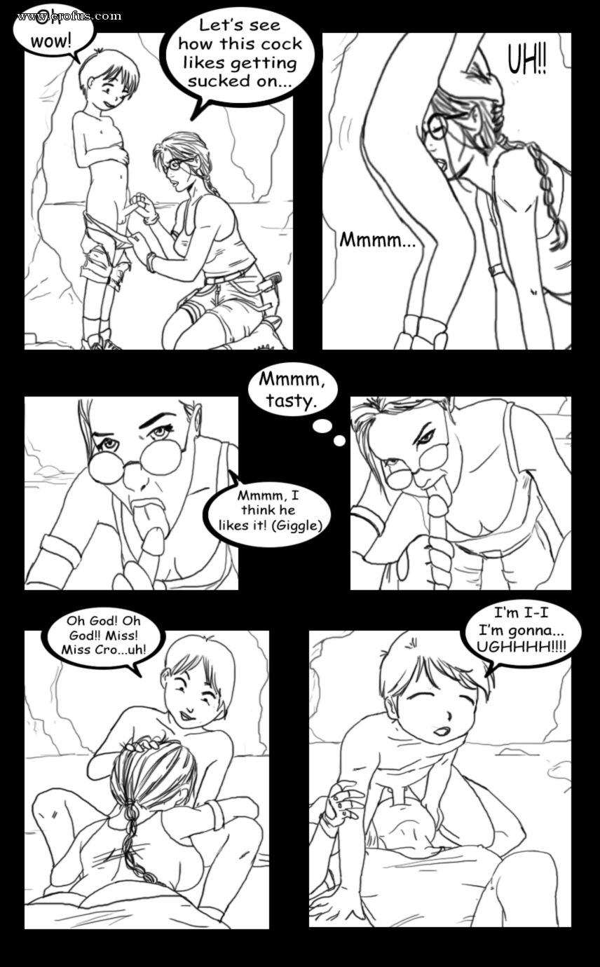 Page 11 | everfire-comics/womb-raider-a-bitch-in-heat ...