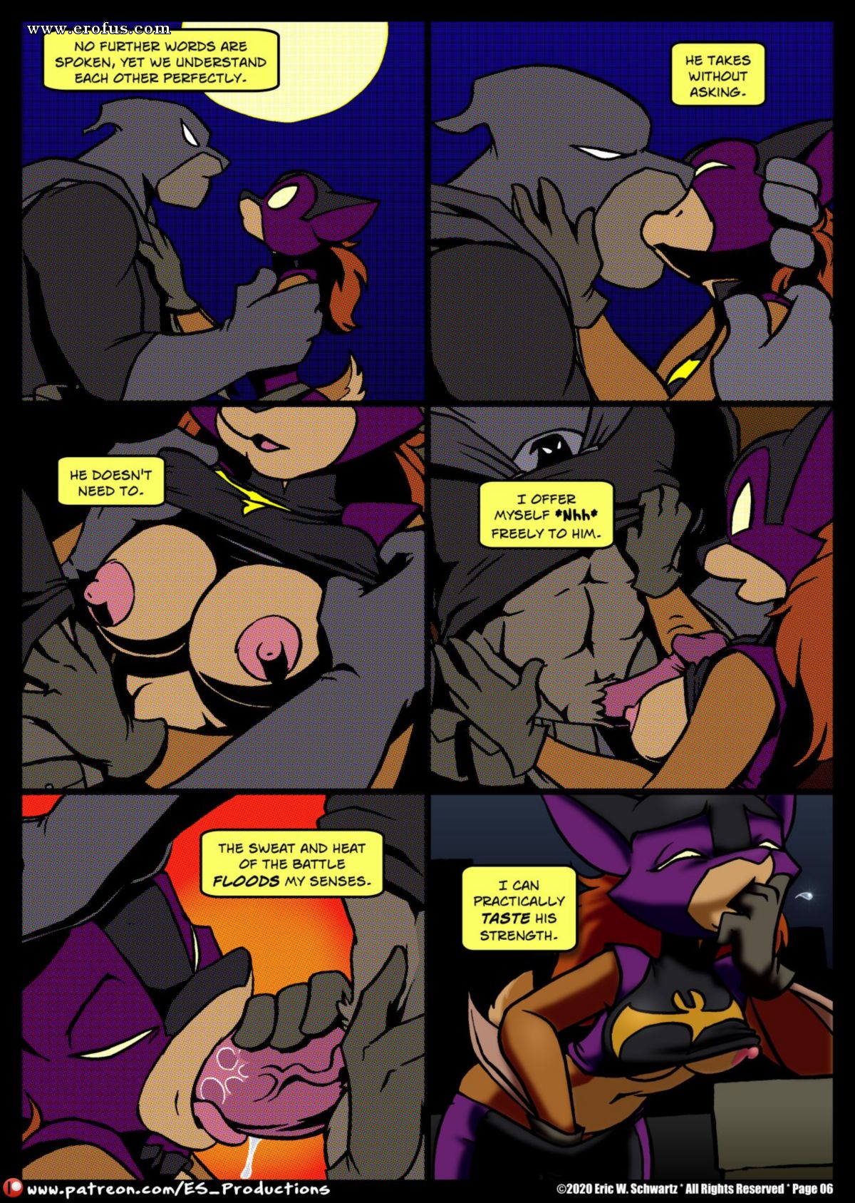 Chiropterana Returns. 