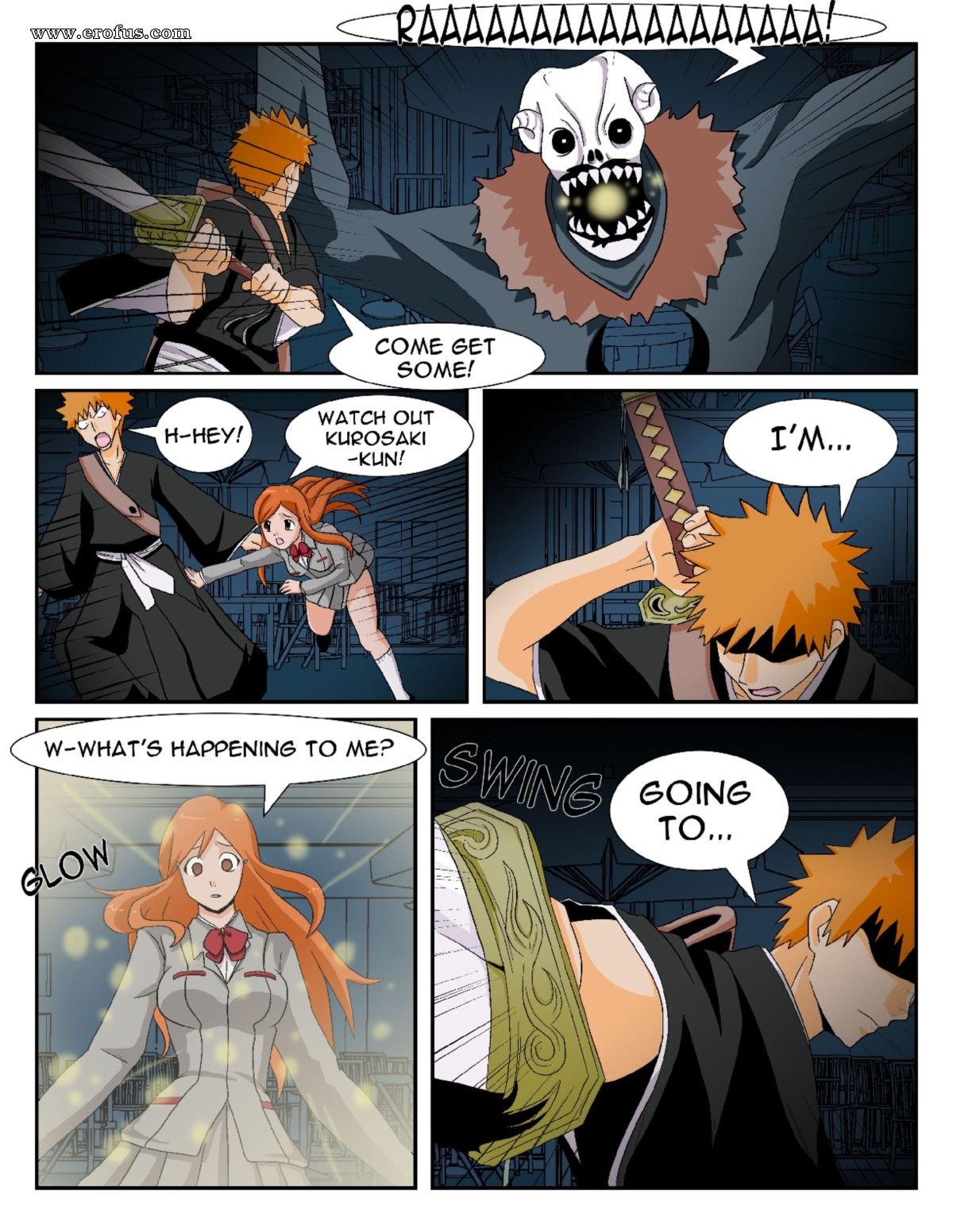 Page 4 | jitensha-comics/bleach/bleach-01 | Erofus - Sex and ...