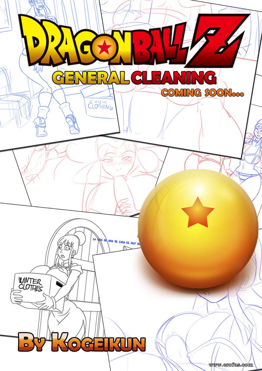 picture Dragon ball Z general cleaning coming soon.jpeg