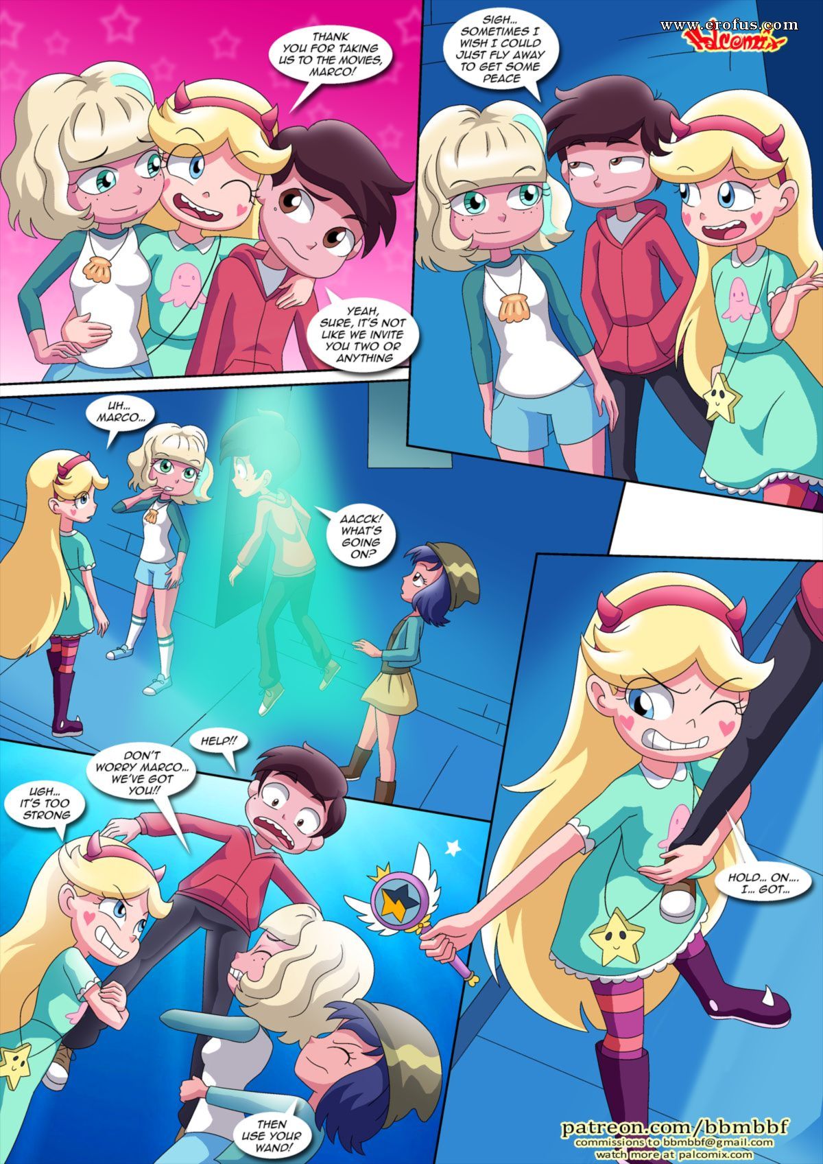 Western Toon Porn - Page 3 | palcomix-comics/saving-princess-marco | Erofus - Sex and Porn  Comics