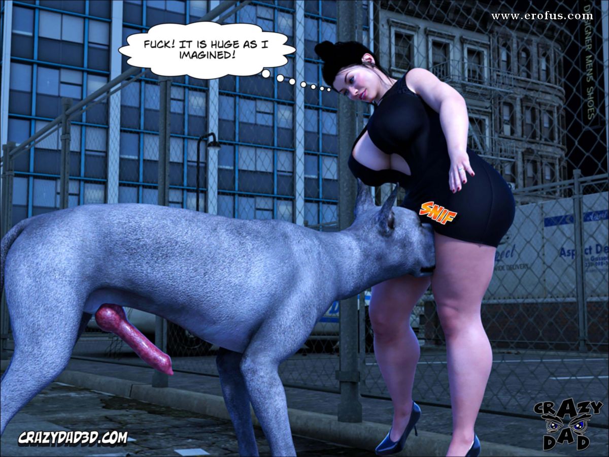 3d incest family dog 