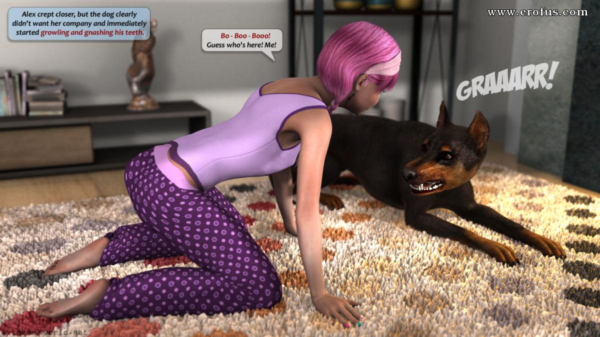 Page 39 | extremexworld-comicspolice-dog | Erofus - Sex and Porn Comics