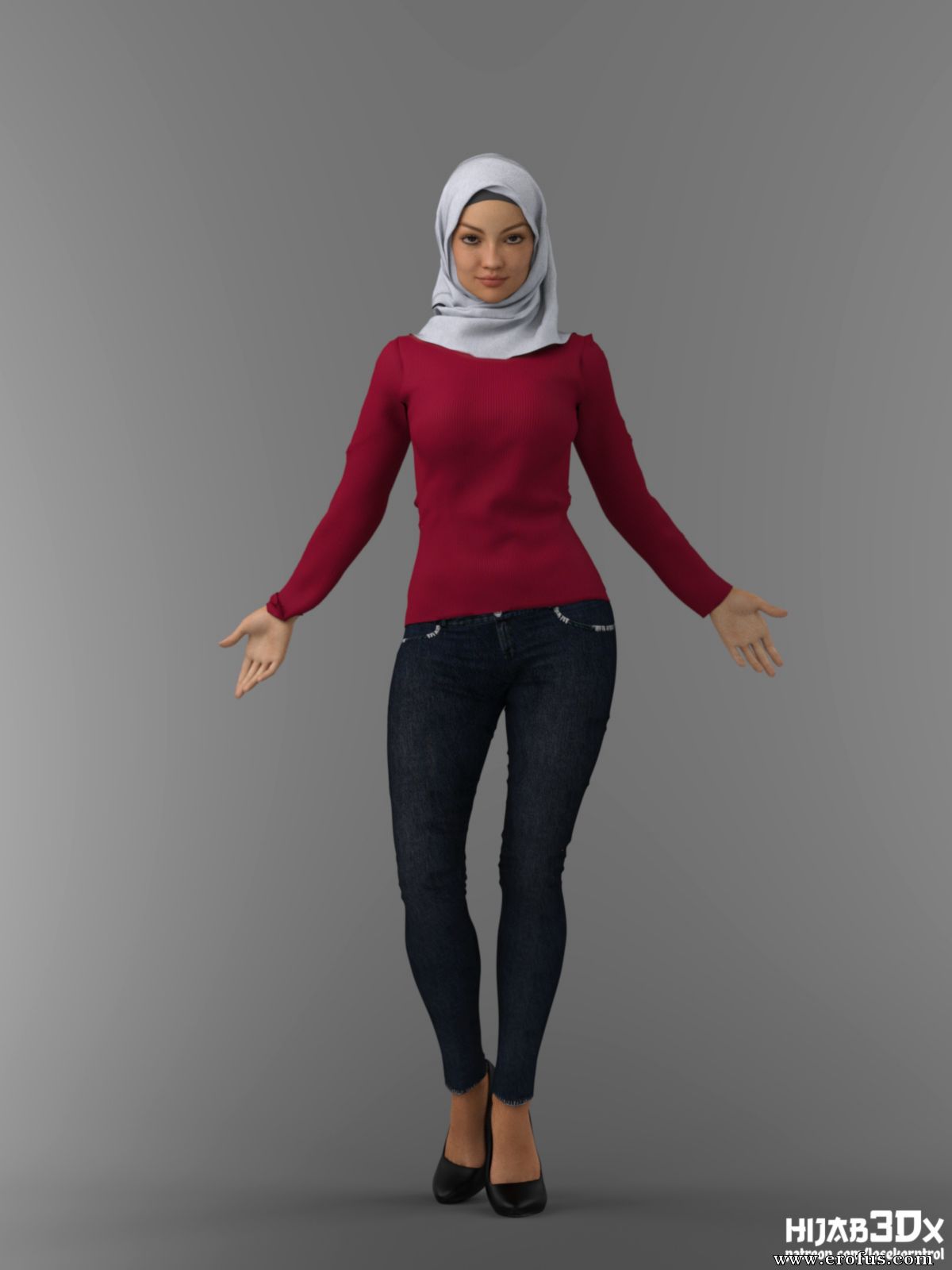 3d модель в хиджабе. Hijab 3dx patron. хиджаб тройка. хиджаб model 3ds max. Losekorntrol 3dx.