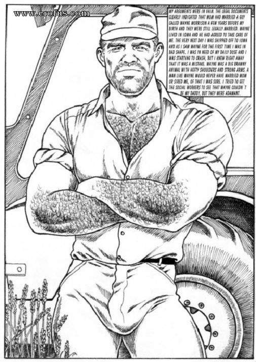 Page 27 | gay-comics/julius/daddy-dearest | Erofus - Sex and Porn Comics