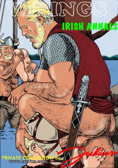 Page 1 | gay-comics/julius/vikings/issue-1 | Erofus - Sex and Porn Comics