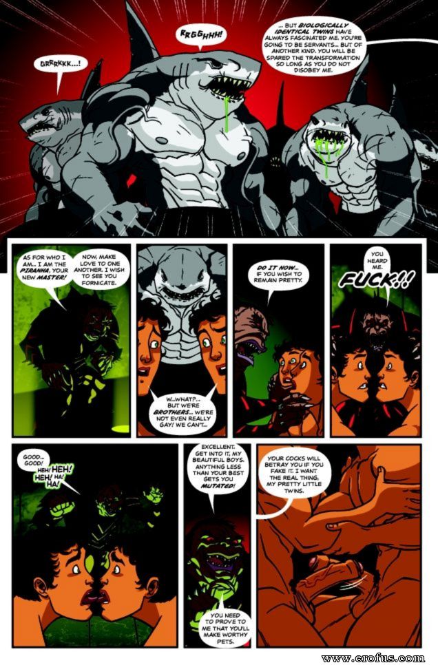 Page 22 | gay-comics/patrick-fillion/mako-finn/issue-1 | Erofus - Sex and Porn  Comics