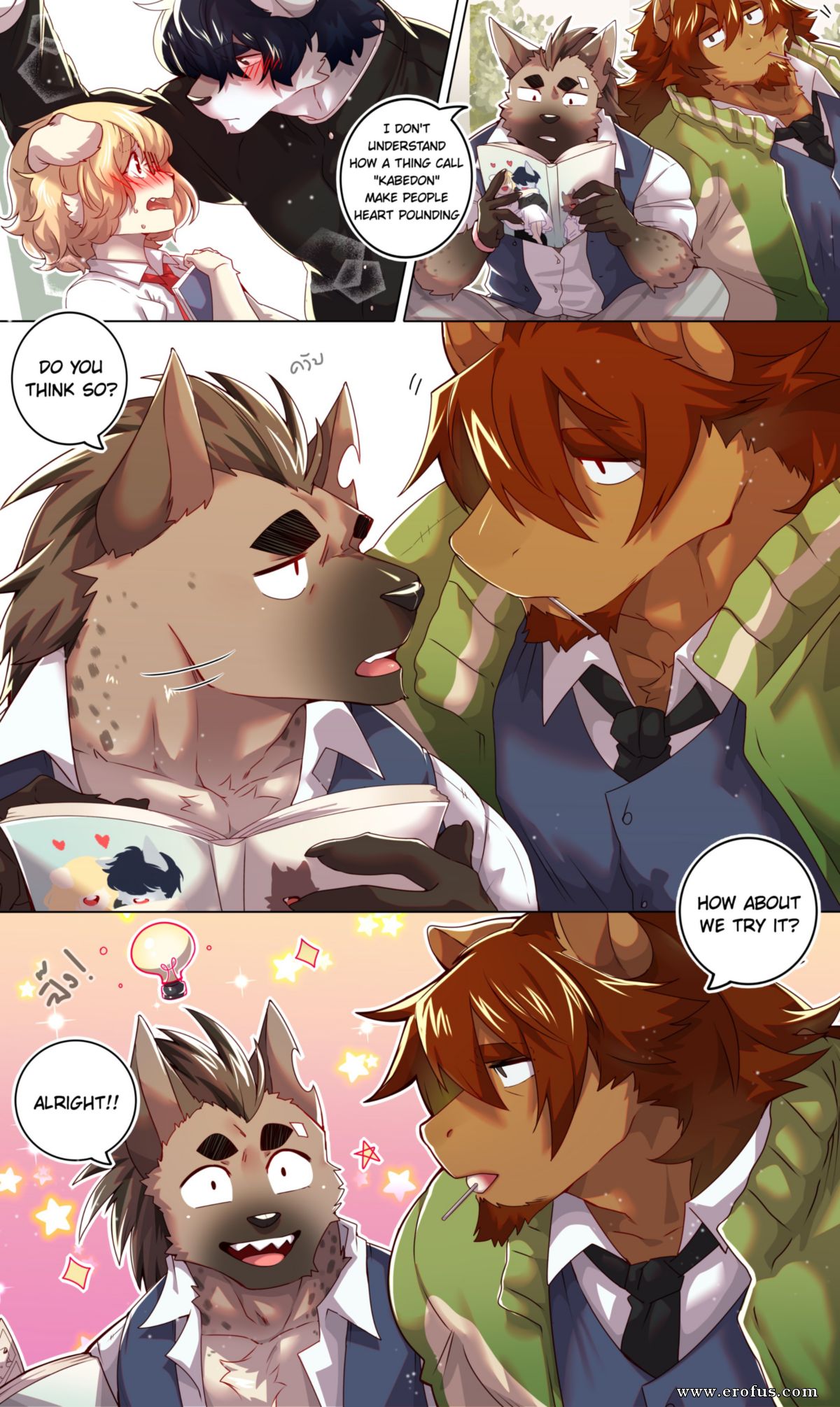 Furry Hentai Porn Anal Painful - Page 78 | gay-comics/booboo/passionate-affection | Erofus - Sex and Porn  Comics