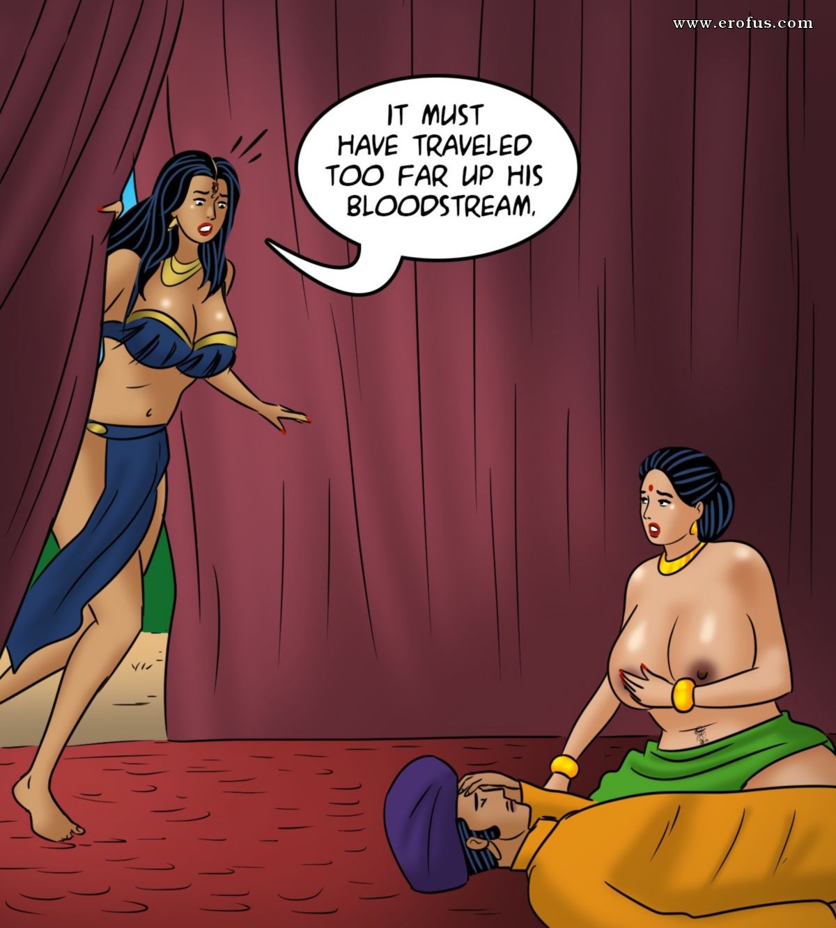 1200px x 1332px - Page 101 | Velamma-Comix/Velamma/Issue-120 | Erofus - Sex and Porn Comics