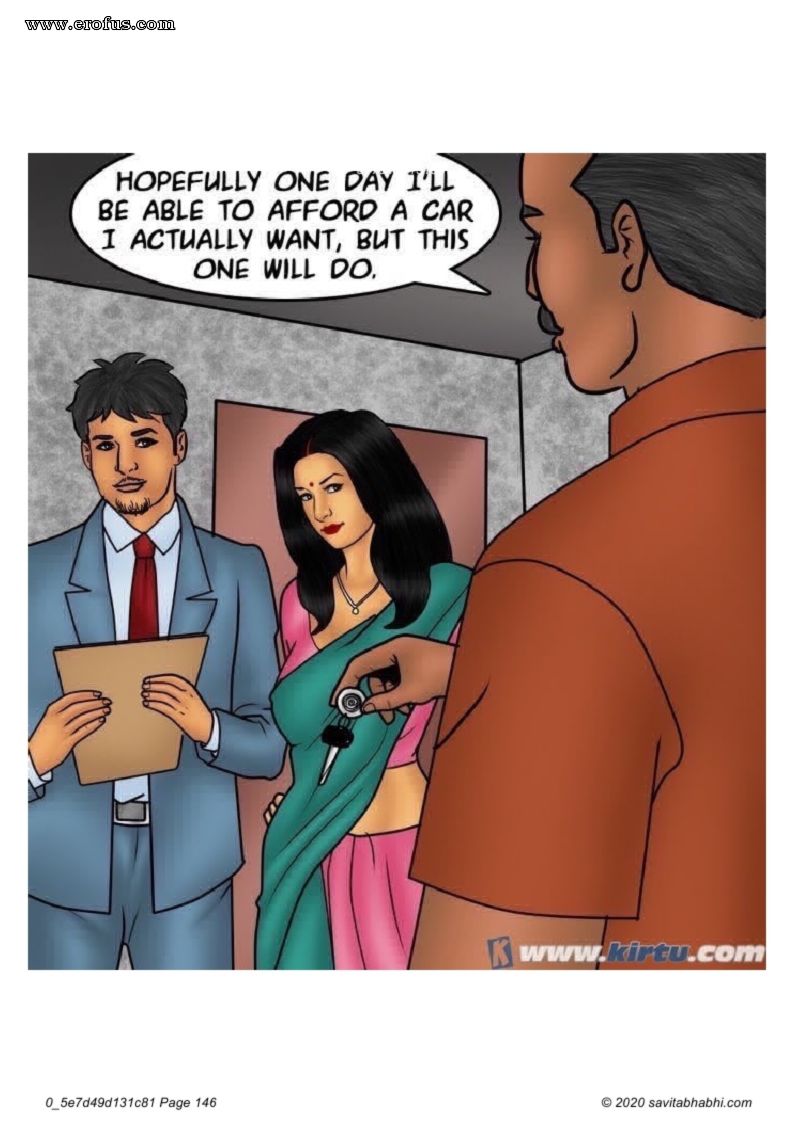 Page 146 | Kirtu-ComicsSavita-BhabhiIssue-76 | Erofus - Sex and Porn  Comics