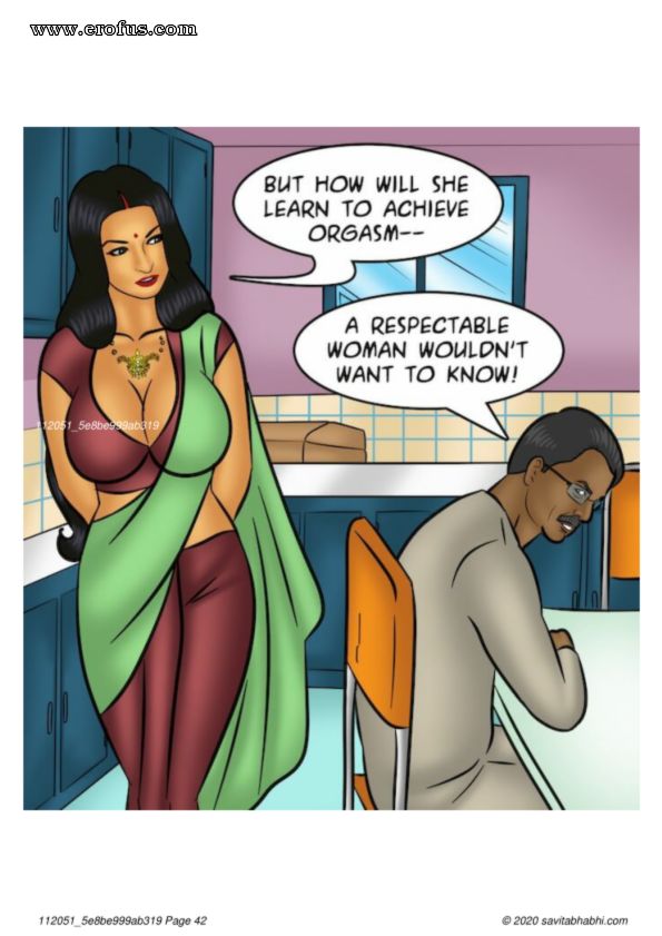 595px x 841px - Page 42 | kirtu_com-comics/savita-bhabhi/issue-102 | Erofus - Sex and Porn  Comics