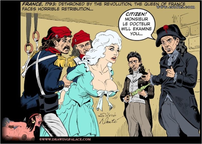 France Cartoon Porn - Page 8 | drawing-palace-comics/royal-blood | Erofus - Sex and Porn Comics