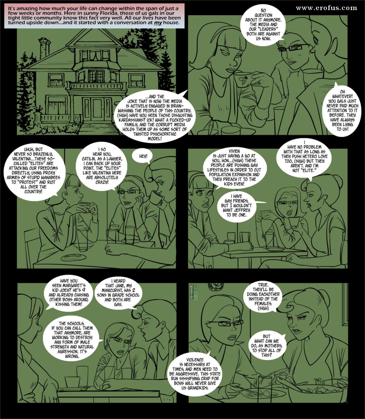 Page 2 everfire-comics/diary-of-a-secret-neighborhood-wives-milf-club Erofus