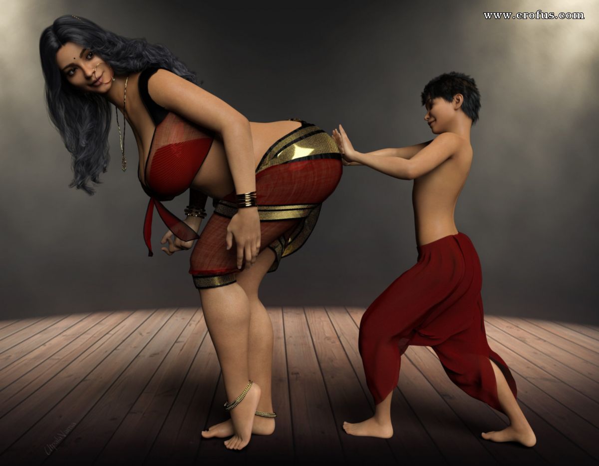 Page 6 | utpala-varna-comicsms-dance | Erofus - Sex and Porn Comics