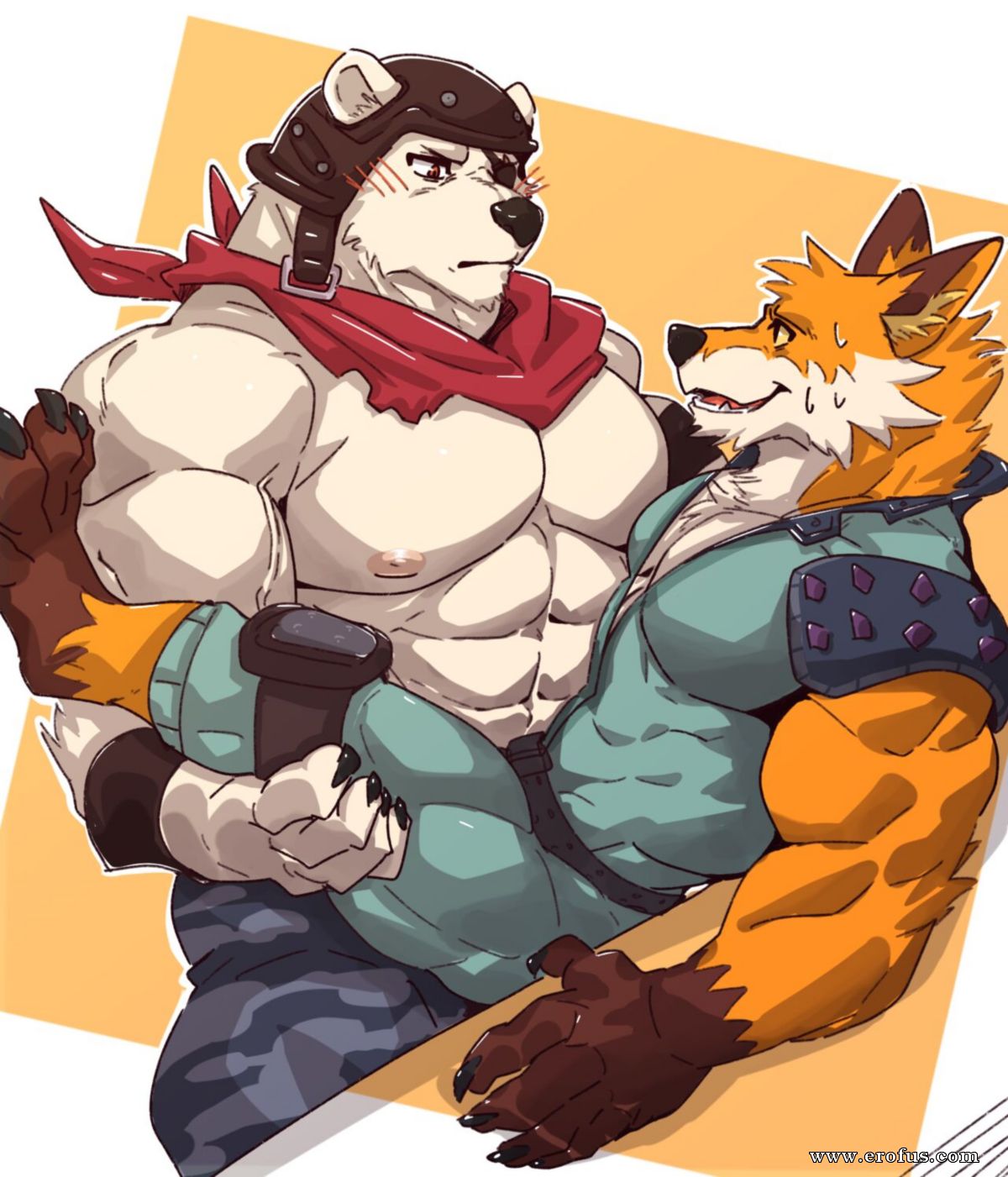 Page 1 | gay-comicsistanifortnite | Erofus - Sex and Porn Comics