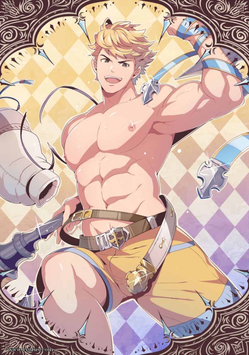 Page 3 | gay-comicsmazjojogranblue-fantasy-summer-set | Erofus - Sex and  Porn Comics