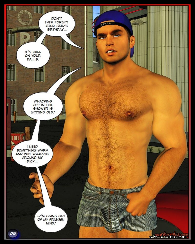 Page 9 | gay-comics/spunkcomics/car-wash/issue-2 | Erofus - Sex and Porn  Comics