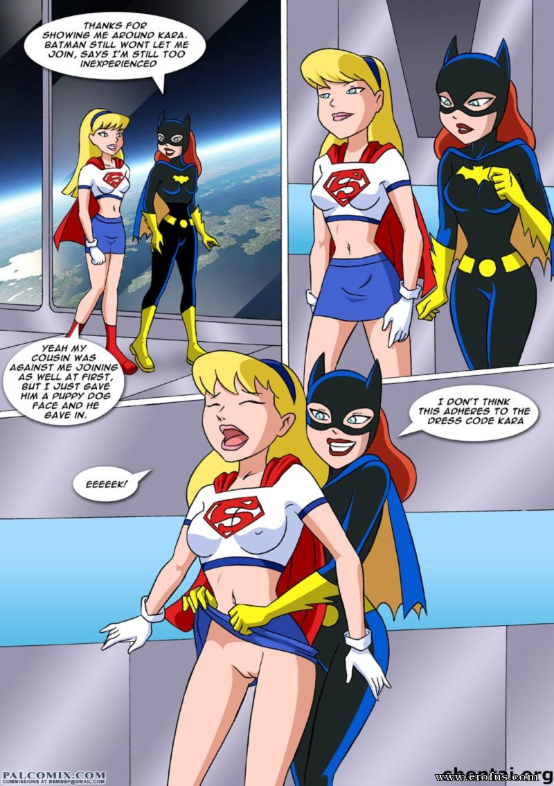 Page 2 | palcomix-comics/justice-league/issue-1 | Erofus ...