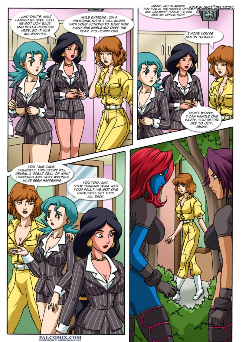 All Cartoon Lesbian Porn Captions - Page 6 | palcomix-comics/reform-school-whores | Erofus - Sex and Porn Comics
