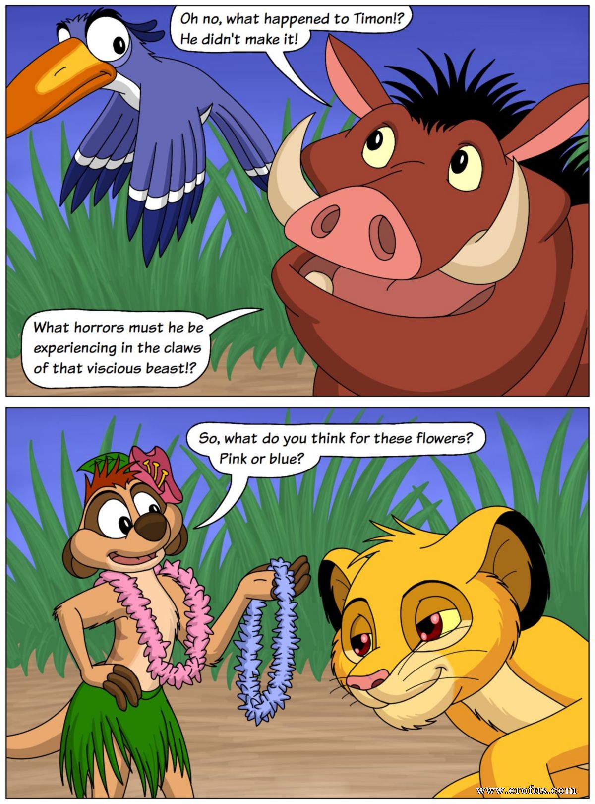 Page 28 | gay-comics/whoreomatic/simba-sex | Erofus - Sex and Porn Comics