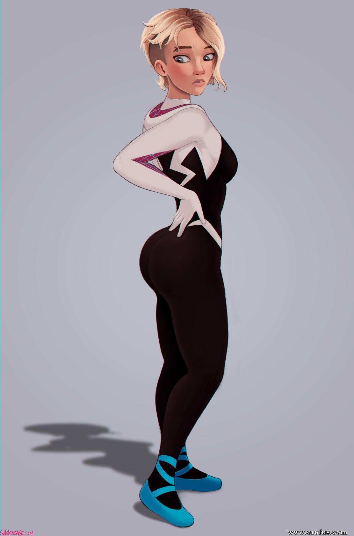 Gwen stacy shadbase