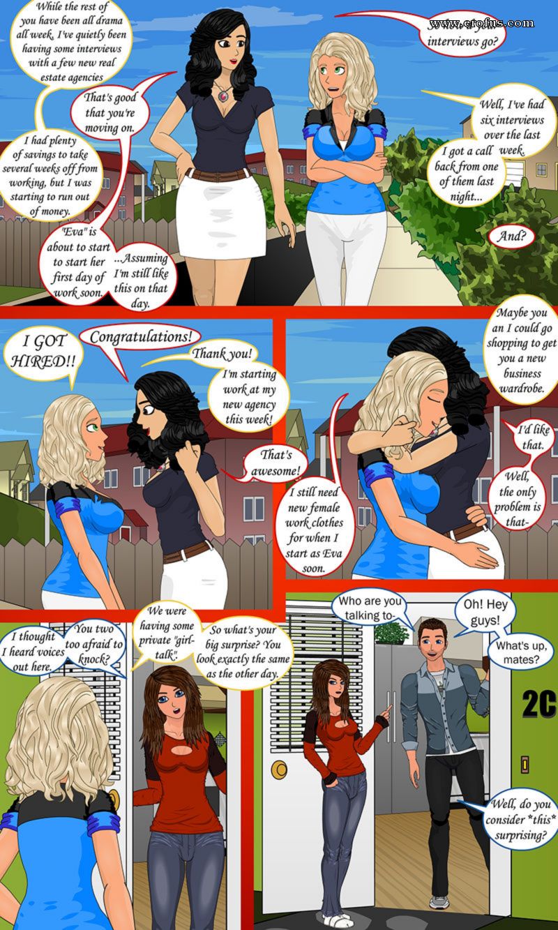 Page 240 | gay-comics/sapphirefoxx/fractured | Erofus - Sex and Porn Comics