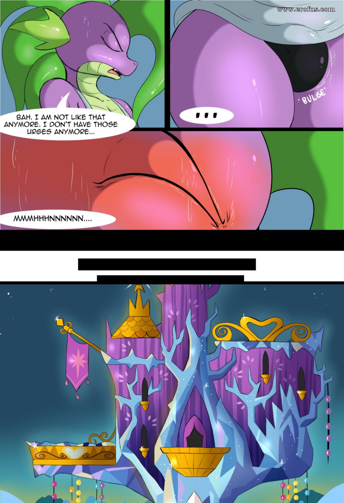 Mlp Spike Gay Porn - Page 4 | gay-comics/suirano/temptation-short-spike | Erofus - Sex and Porn  Comics