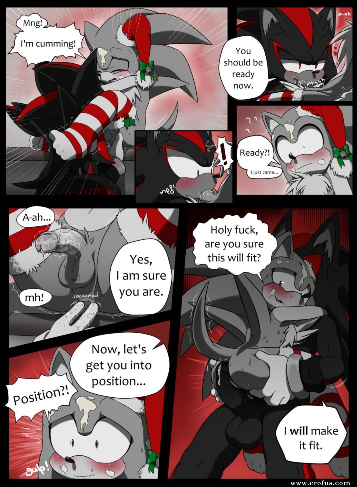 Sonadow comic español