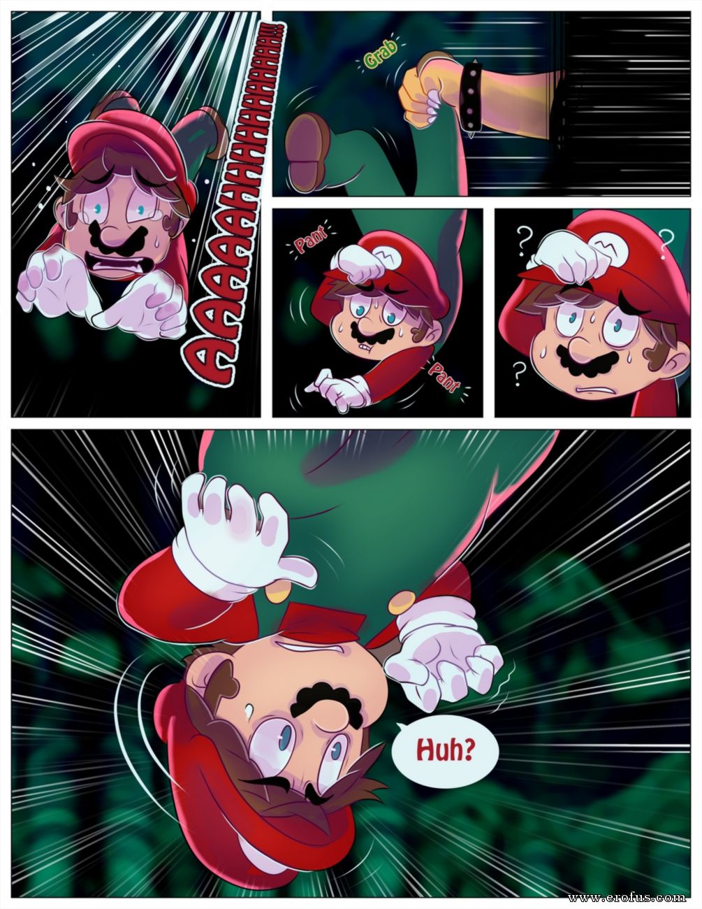 Page 2 | gay-comicsunknown-authorsmario-and-bowser | Erofus - Sex and Porn  Comics