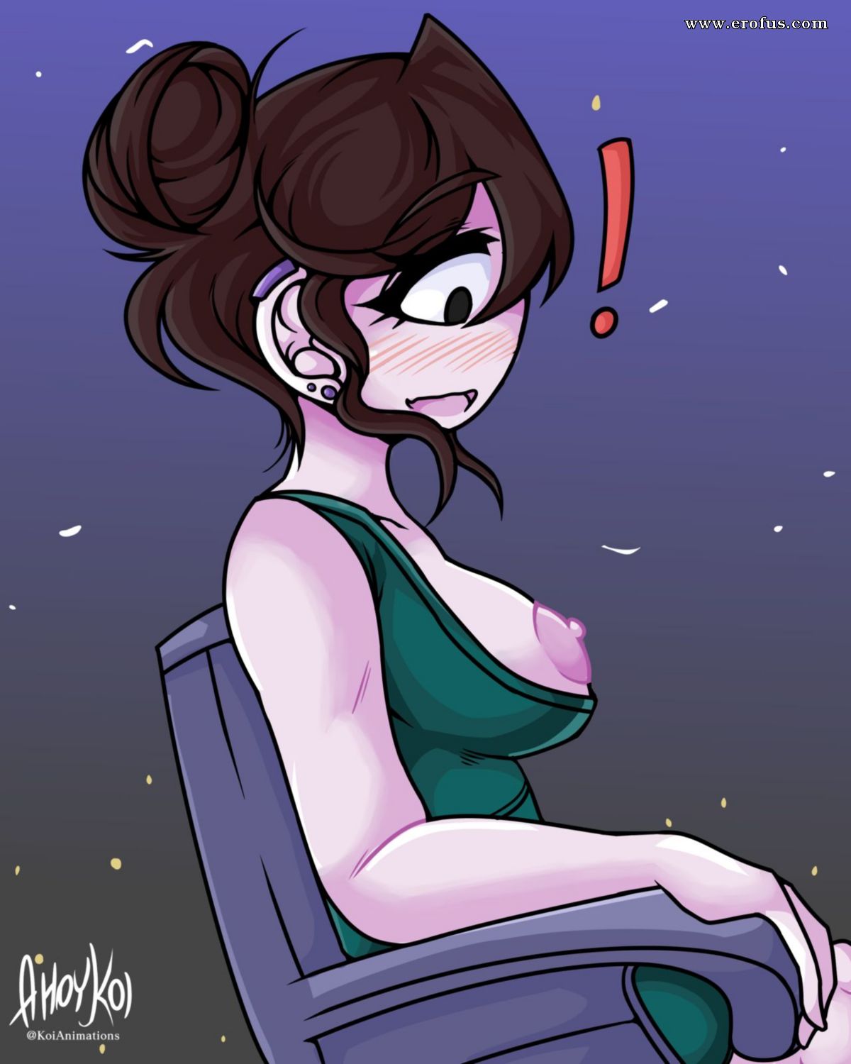 Page 20 | ahoykoi-comicsjaiden-collection | Erofus - Sex and Porn Comics