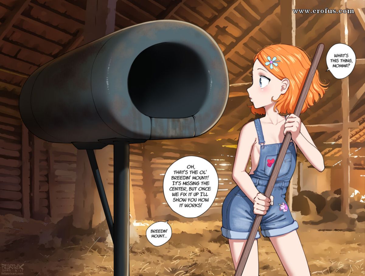 Suzie q breeding mount fellatrix comic